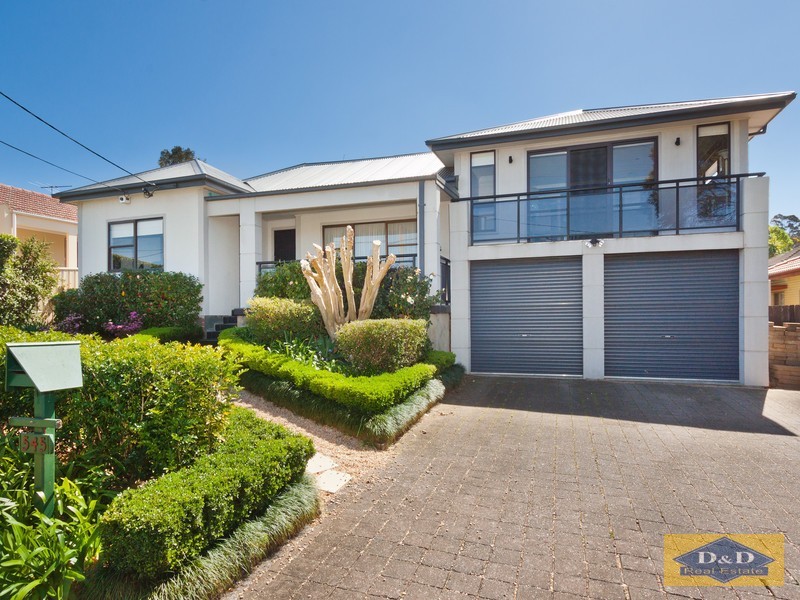 545 Guildford Rd, Guildford NSW 2161