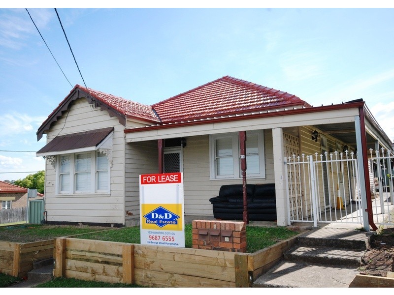 11  Franklin Street, Parramatta NSW 2150