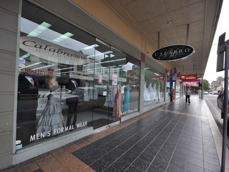 Shop 3, 197-205 Church Street, Parramatta NSW 2150