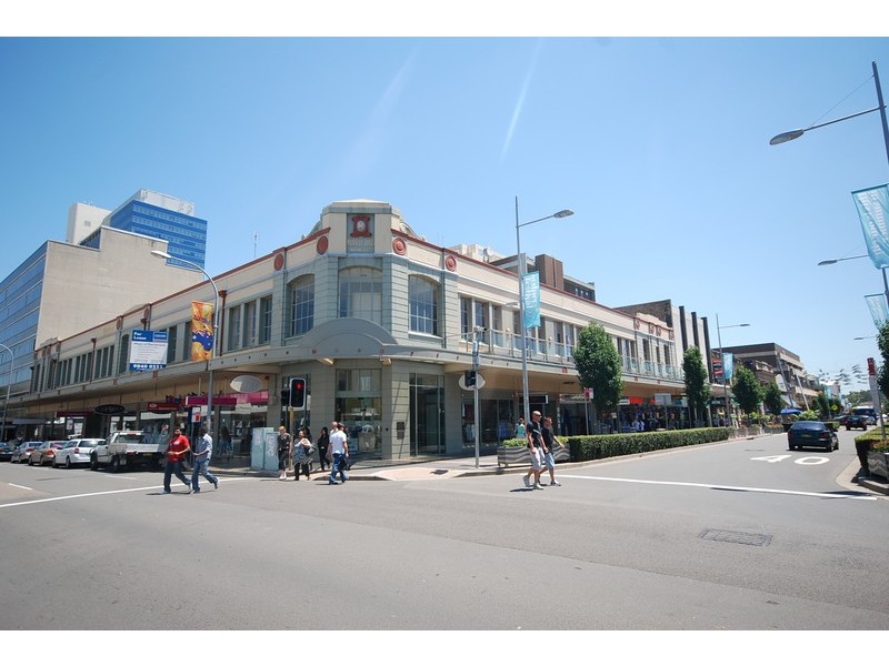 Shop 3, 197-205 Church Street, Parramatta NSW 2150