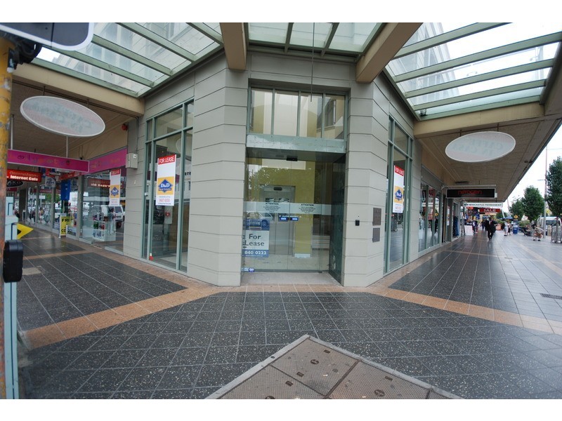 Shop 7, 197-205  Church Street (cnr Macquarie St), Parramatta NSW 2150