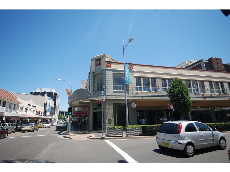 Level 1, 197-205  Church Street (cnr Macquarie St), Parramatta NSW 2150