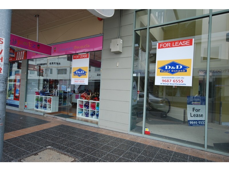 Level 1, 197-205  Church Street (cnr Macquarie St), Parramatta NSW 2150