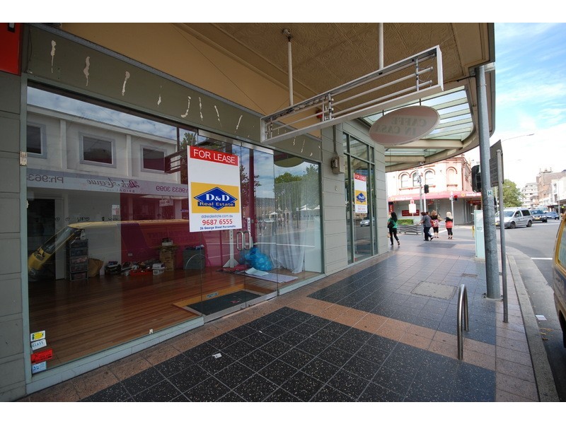 Level 1, 197-205  Church Street (cnr Macquarie St), Parramatta NSW 2150