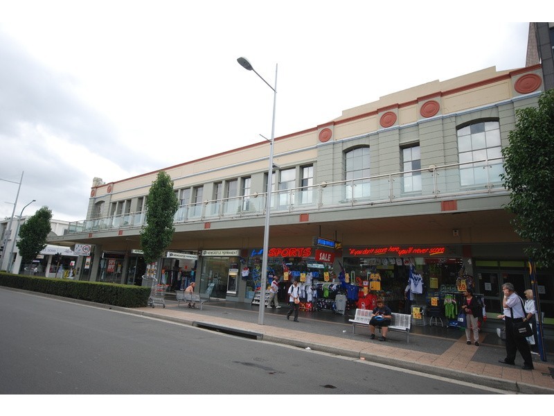 Level 1, 197-205  Church Street (cnr Macquarie St), Parramatta NSW 2150