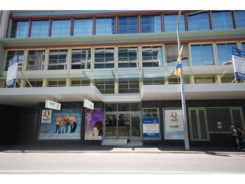 Shop 1, 87-89  Marsden Street, Parramatta NSW 2150
