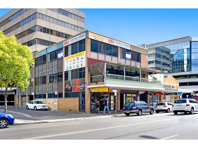 Shop2, 79-81  Phillip Street, Parramatta NSW 2150