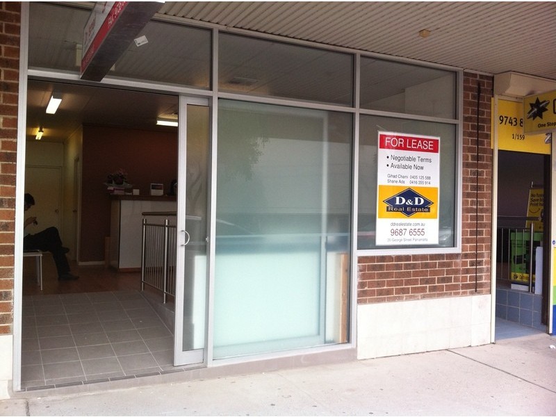 Shop 2 , 159  Priam Street, Chester Hill NSW 2162