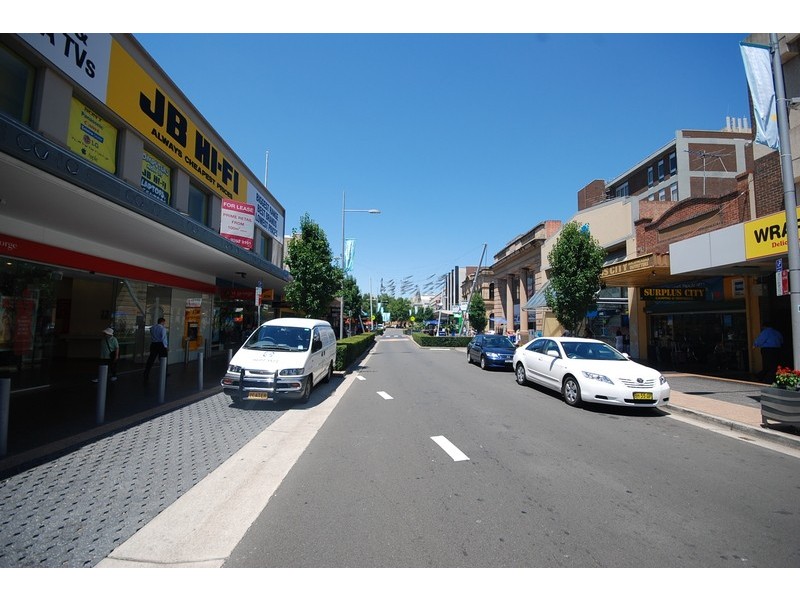 2/235 Church Street, Parramatta NSW 2150