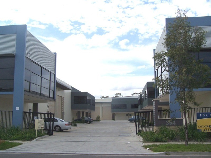 Unit 1 /354 Chisholm Road, Regents Park NSW 2143