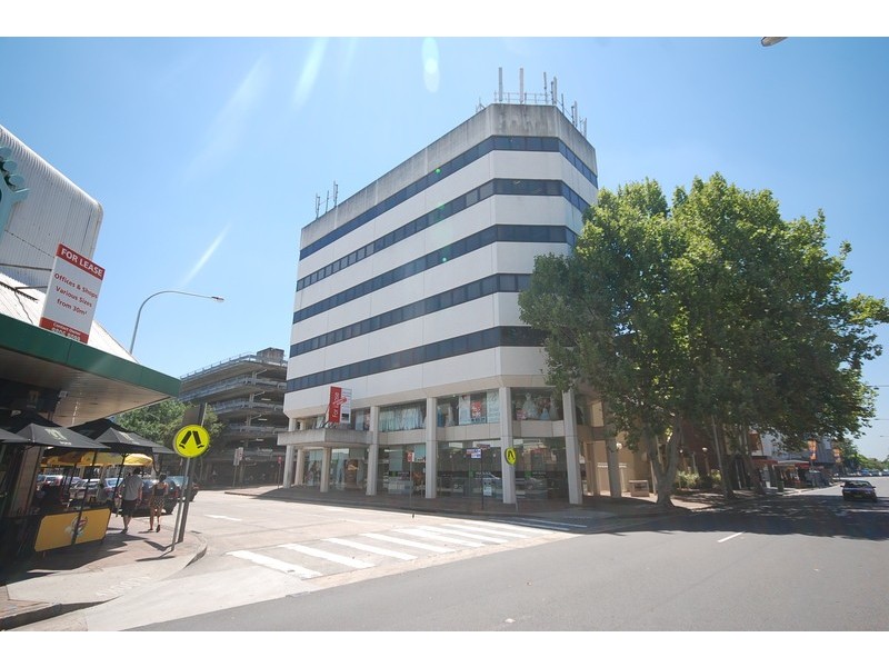 60 Macquarie Street, Parramatta NSW 2150