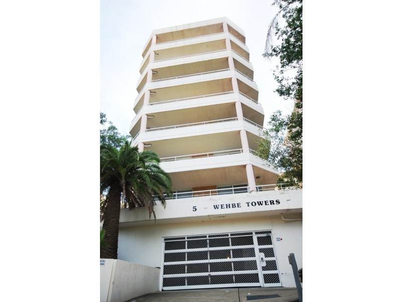 5 – 7  Campbell Street, Parramatta NSW 2150