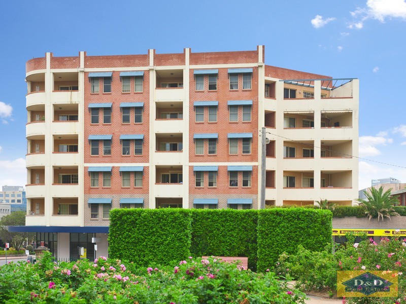 1 Macquarie Street, Parramatta NSW 2150