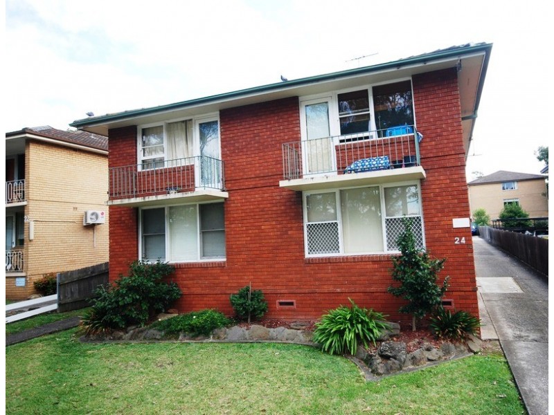24 Bellevue Street, North Parramatta NSW 2151