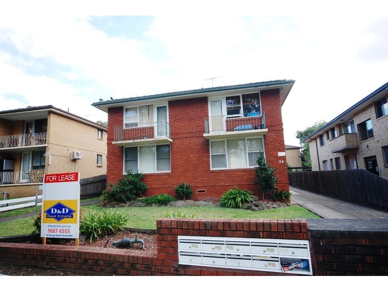 24 Bellevue Street, North Parramatta NSW 2151