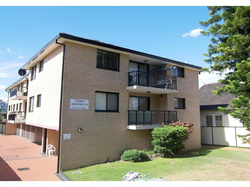 20 Crown Street, Harris Park NSW 2150