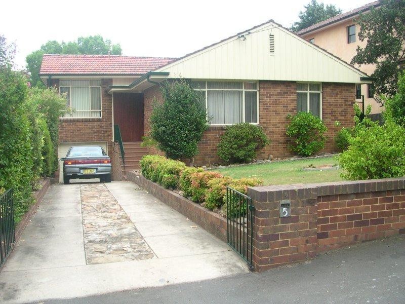 5 Pennant Hills Road, Parramatta NSW 2150