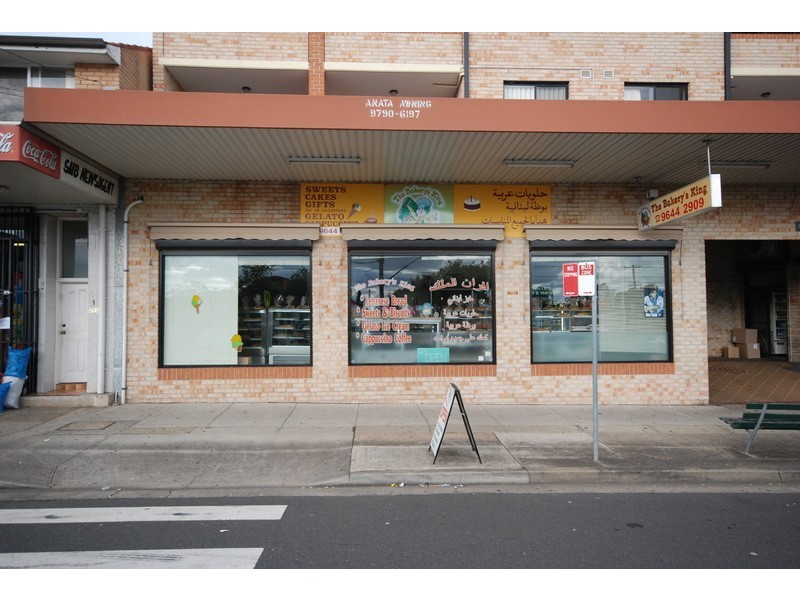 Shop A /259 – 261 Hector Street, Bass Hill NSW 2197
