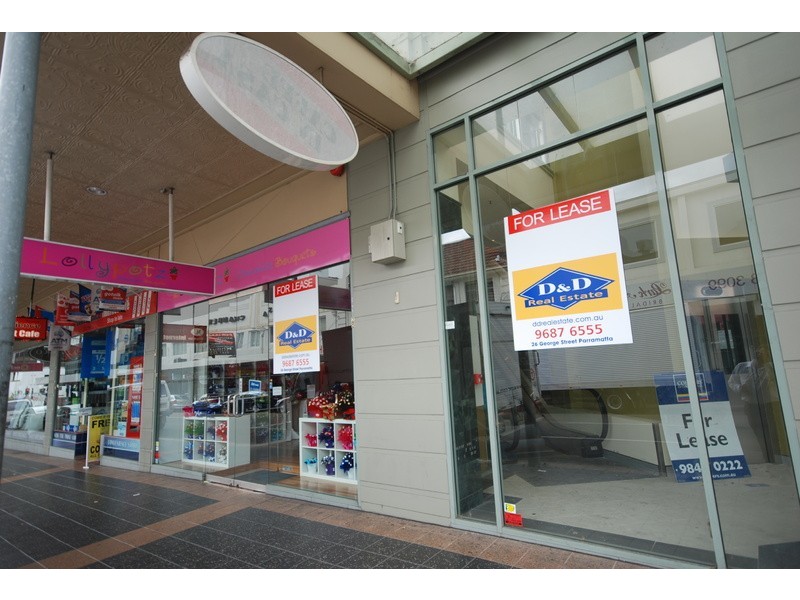 6/197 Church Street, Parramatta NSW 2150