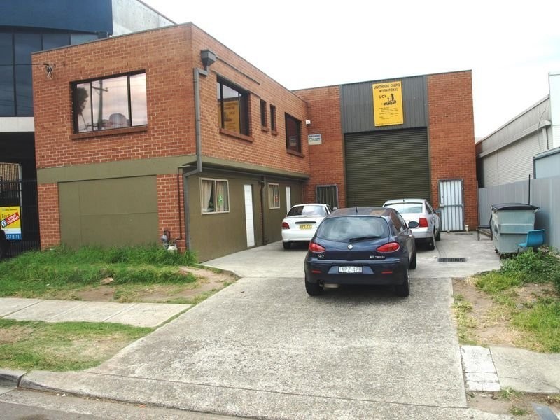 36 – 38 George Street, Clyde NSW 2142