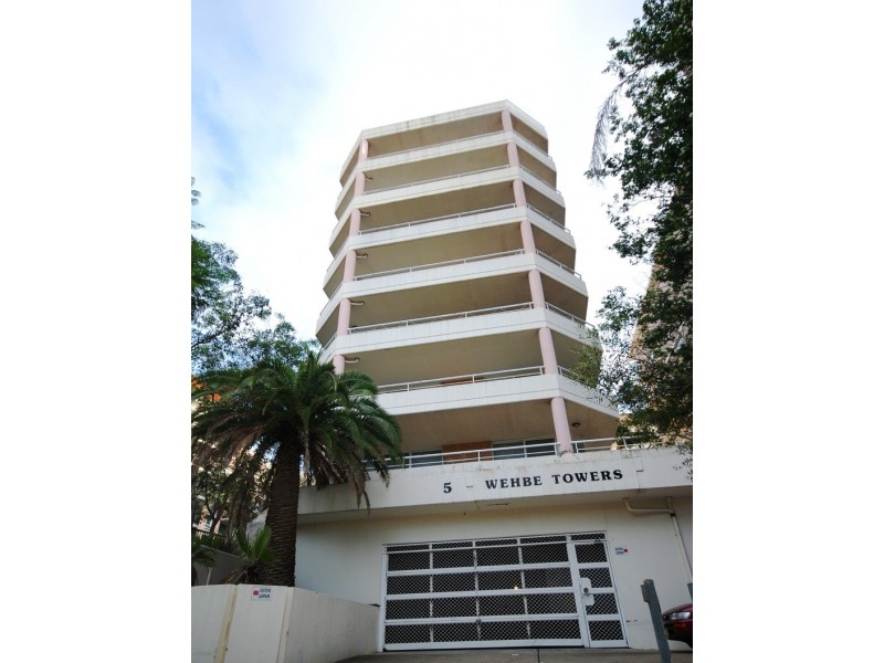 5 – 8 Campbell Street, Parramatta NSW 2150