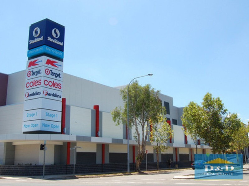 42-50  Brickworks Drive, Merrylands NSW 2160