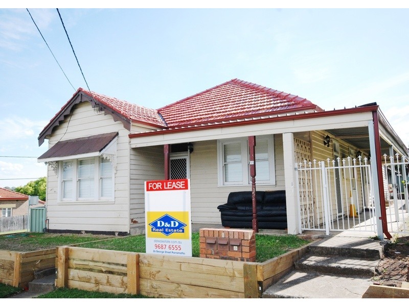 11 Franklin Street, Parramatta NSW 2150