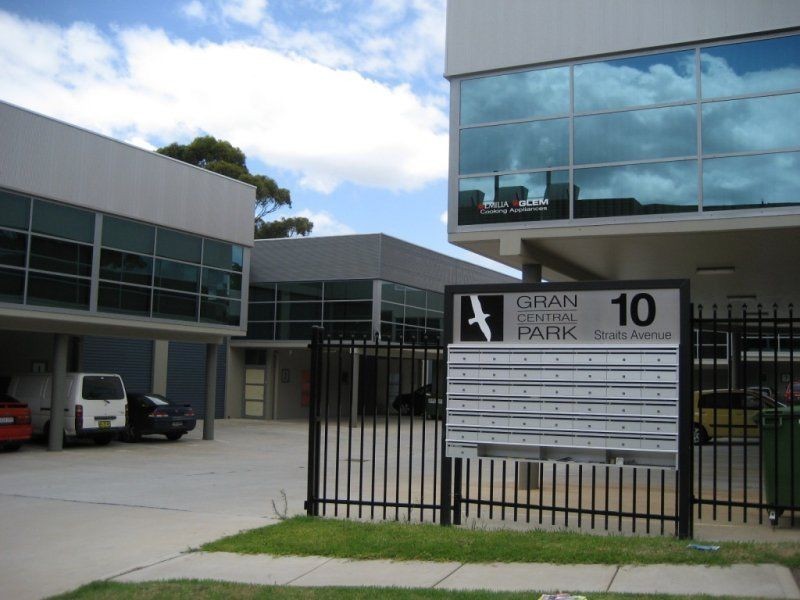 35/10 Straits Avenue, South Granville NSW 2142