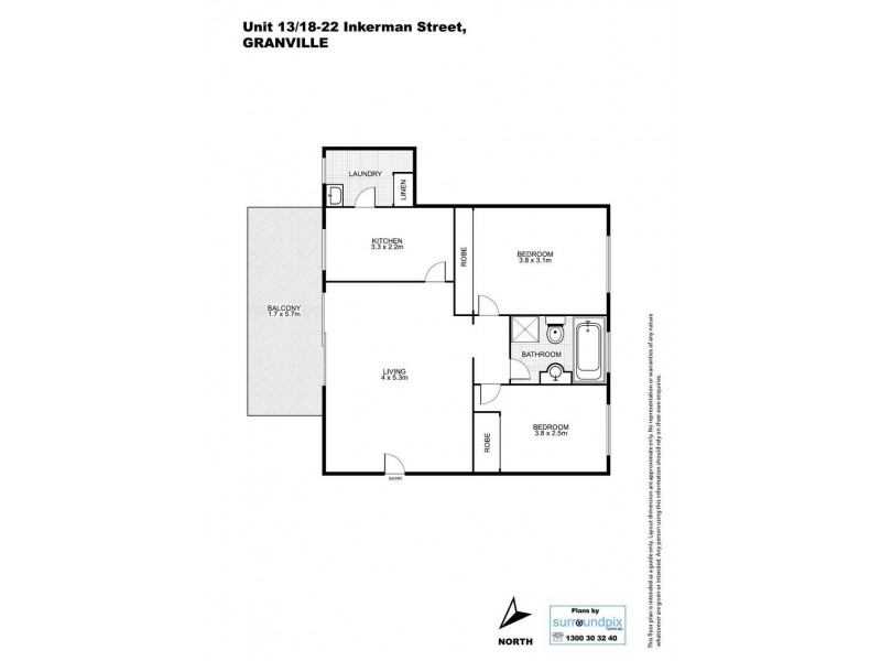 18 – 22 Inkerman Street, Parramatta NSW 2150