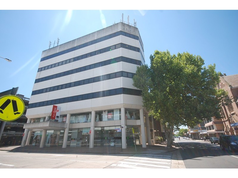 Suite 1, Level 4/60 Macquarie Street, Parramatta NSW 2150