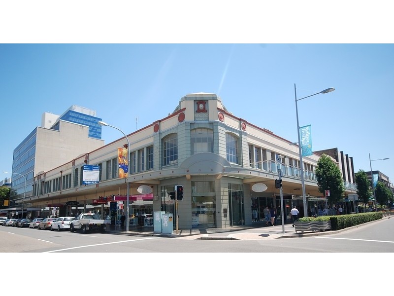 Shop 4/197 Church Street, Parramatta NSW 2150