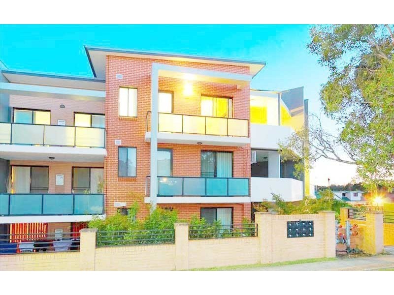 23 – 33 Napier Street, Parramatta NSW 2150
