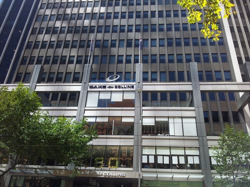 1018/480 Collins Street, Melbourne VIC 3000