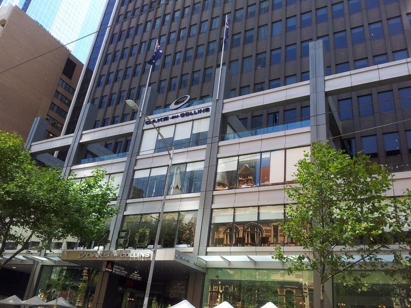 1213/480 Collins Street, Melbourne VIC 3000