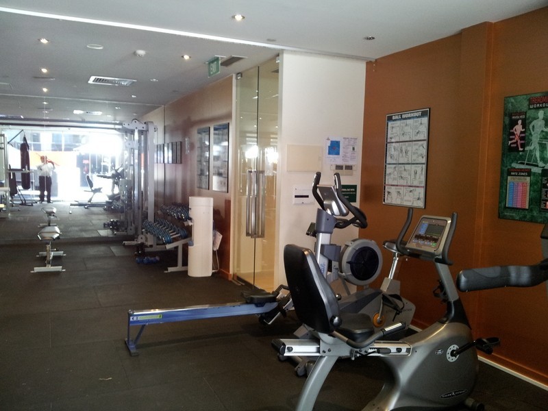 1213/480 Collins Street, Melbourne VIC 3000