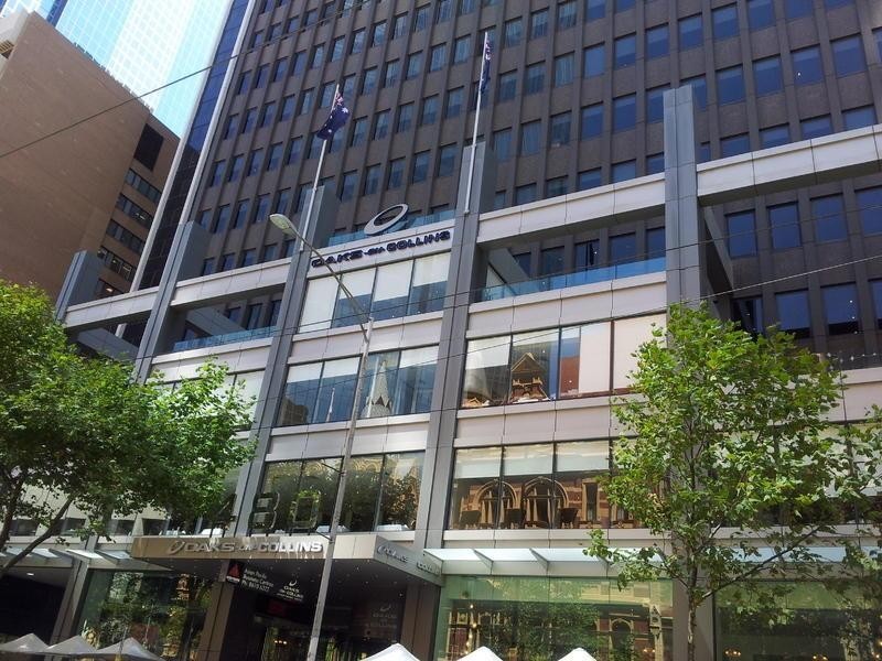 1018/480 Collins Street, Melbourne VIC 3000