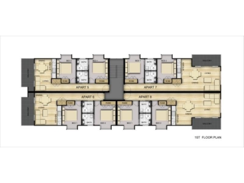 3/1424 Centre Road, Clayton South VIC 3169