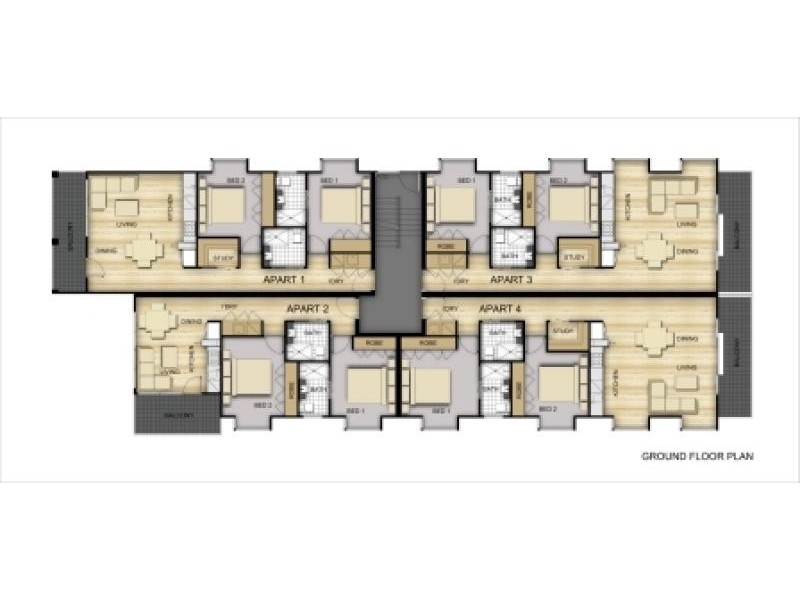 3/1424 Centre Road, Clayton South VIC 3169