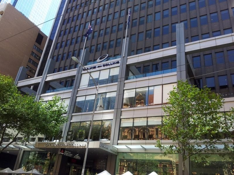 910/480 Collins Street, Melbourne VIC 3000