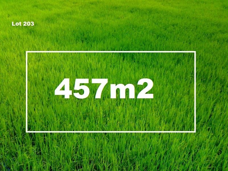 Lot 203 Peppermint Grove Estate, Melton West VIC 3337