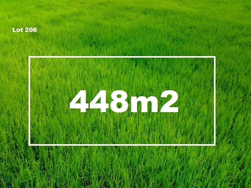 Lot 206 Peppermint Grove Estate, Melton West VIC 3337