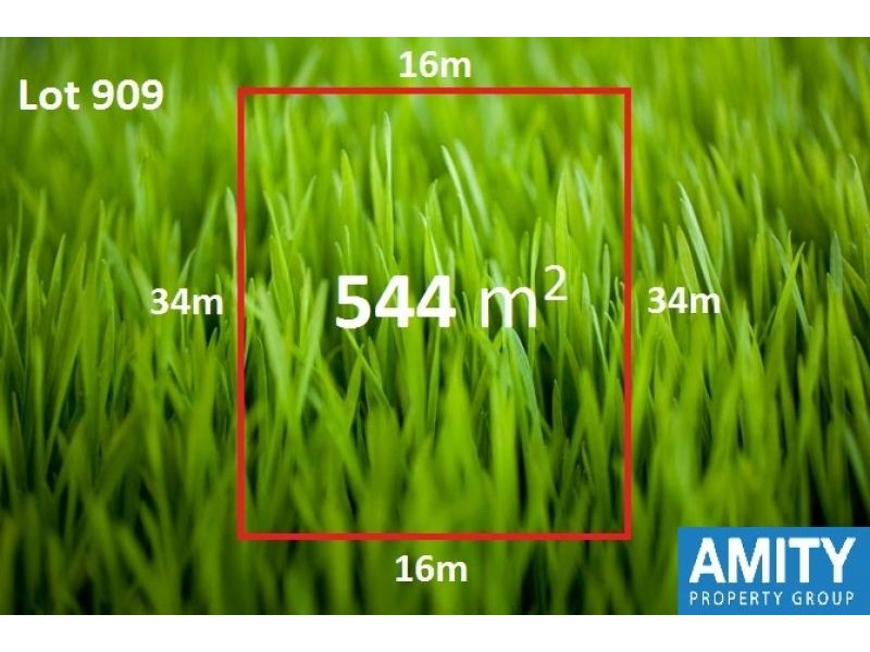 Lot 909 Capital Way, Point Cook VIC 3030