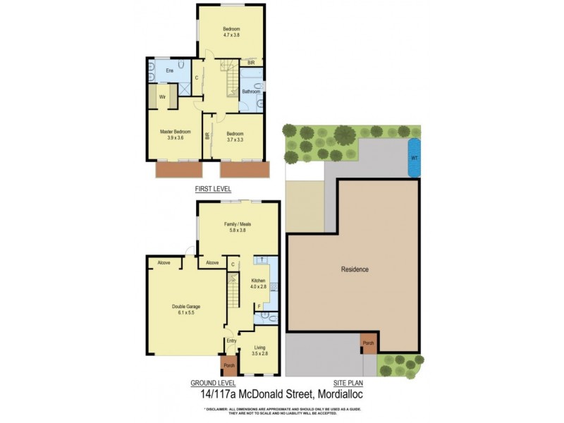 14/117a McDonald Street, Mordialloc VIC 3195