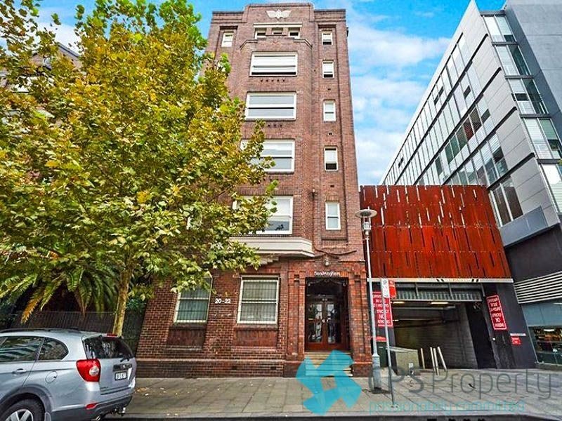 1/20 Springfield Avenue, Potts Point NSW 2011
