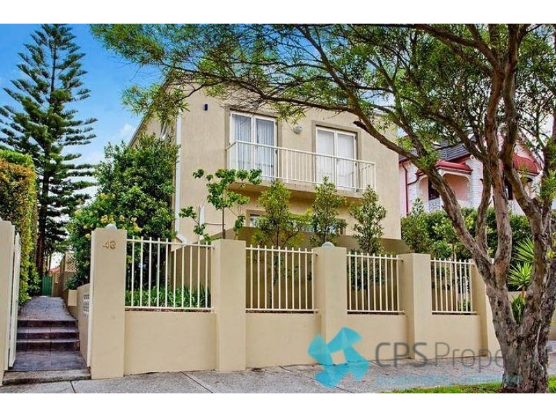 2/43 George Street, Marrickville NSW 2204