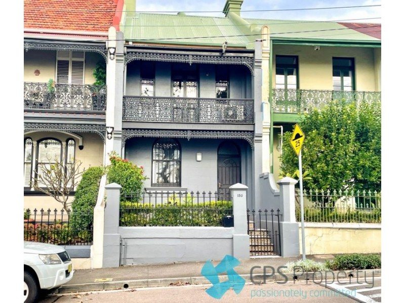 153 Wigram Road, Glebe NSW 2037