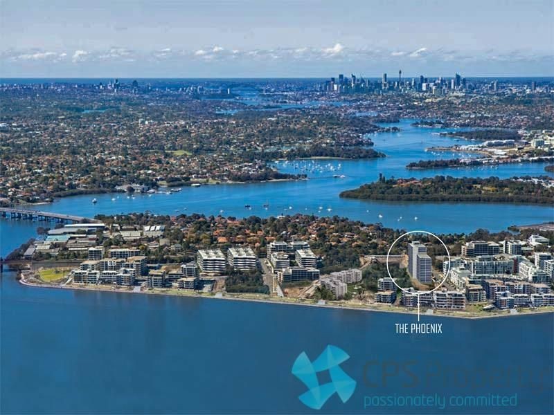 801/43 Shoreline Drive, Rhodes NSW 2138