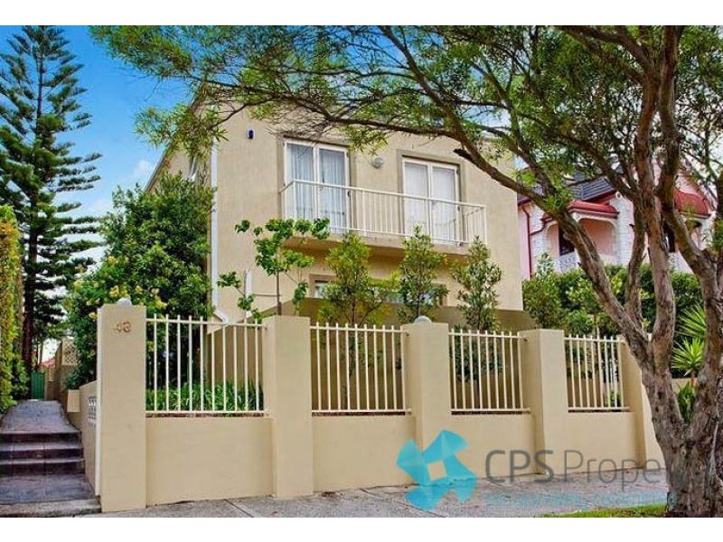 5/43 George Street, Marrickville NSW 2204