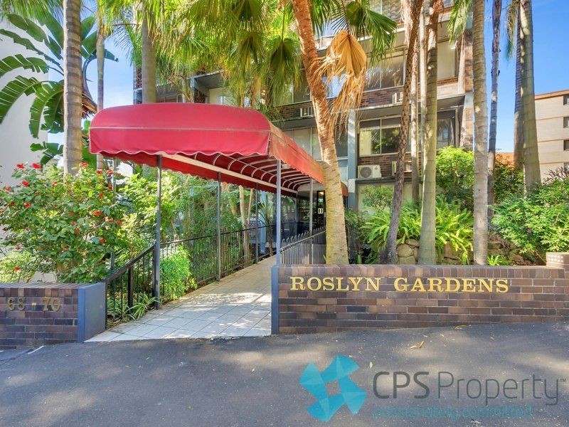 29/68 Roslyn Gardens, Rushcutters Bay NSW 2011