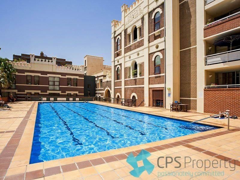 1501G/780 Bourke Street, Redfern NSW 2016